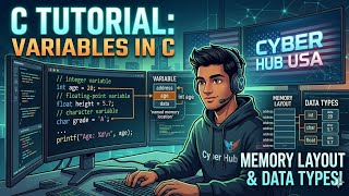 Programming for Beginners: Understanding Variables & Memory Layout! 🚀