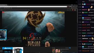 shroud reacts to "How NiP really plays cs:go"