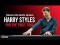 Dirty Loops' Jonah Nilsson Hears Harry Styles For The First Time