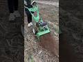 Agricultural tools | micro-tillage machine review #shorts part 692