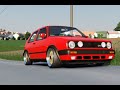 Assetto Corsa - VW Golf II GTI @Aspertham / NickRacing