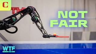 Meet the Marty Supreme of Robots | What The Future