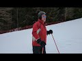 borovets skiing jan 2024