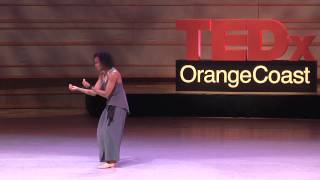 TEDxOrangeCoast - Sheron Wray - Bodily Steps to Innovation