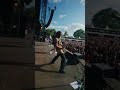 Circle pits in the sunshine @ Graspop 24! Should we upload the full set?