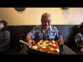 Best pizza at Tony’s, budget pizza, and tiramisu in North Beach San Francisco