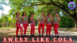 SWEET LIKE COLA l TIKTOK VIRAL l DJ BOSS MIKE l DANCEFITNESS l SOLID LADIES CREW