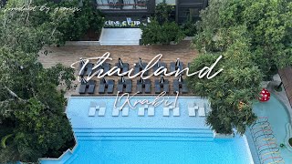 [Thailand_Krabi vlog. 01] 태국 끄라비섬 6박7일 여행 브이로그 ✈️ 아오낭비치, 꼬록꼬하섬투어, 스노쿨링, 파난리조트, 마사지추천, 야시장