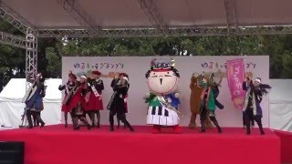 151123 浜松出世音頭 出世大名家康くん ゆるキャラグランプリ 010