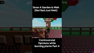 Controversial Opinions While Burning Plants Pt 4
