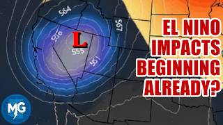 El Nino Already Impacting the Southwest? - May 21, 2026 Phoenix, Arizona Weather Discussion