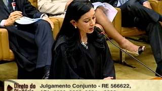 Pleno - Suspenso julgamento sobre imunidade tributária de entidades beneficentes (1/2)