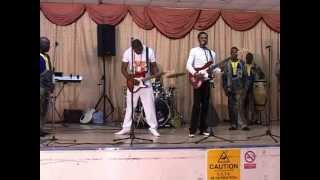 Osayomore Joseph and Monday Dollar Ojo Band (London Live Concert) 1 of 5