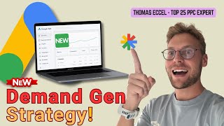 New Google Ads Demand Gen Strategy & Algorithm Update 2026 🔥