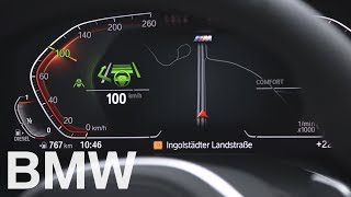 How to change lanes automatically – BMW How-To