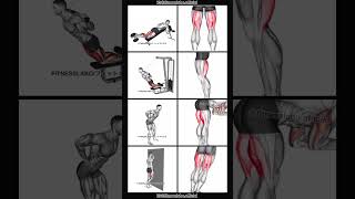 How to train hamstrings