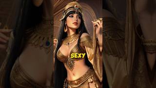 Facts about Cleopatra You Didn't Know. #shorts  #facts #history
