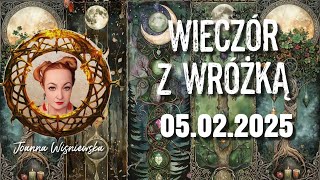 Wieczór z Wróżką 05.02.2025