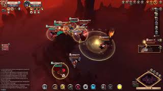 Albion Online PvP 5v5リーサル