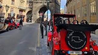 Prague Czech 🇨🇿 Walk Around 2023 捷克 布拉格 到處走走 Travel Report