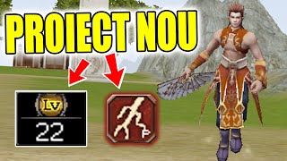 Proiect NOU !! 🤯 Facem Shaman LV 22 cu \