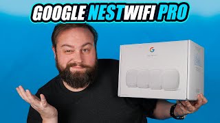 Google Nest Wifi Pro (HONEST REVIEW)