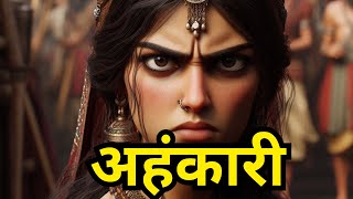 अहंकारी | धार्मिक कहानी | dharmik kahaniya in hindi | ज्ञानवर्धक | dharmik kahaniyan