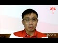 PSP GE Rally 2020 | Why Vote for PSP's Damien Tay Chye Seng