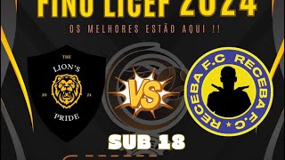 LICEF 2024/LION's x RECEBA / 18