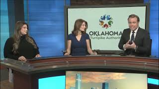 Oklahoma toll roads will be more expensive to drive on in 2025: Boost for OK Turnpike Authority