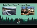 Basics Of Solar for Van Life, Camper Shell Living and Camping