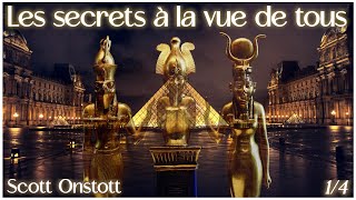 Les secrets à la vue de tous 1/4 ~ Scott Onstott (Secrets in Plain Sight)