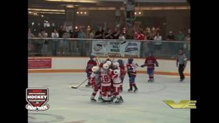 Brick Tournament Hockey Videos -  Zach Werenski - Detroit Junior Red Wings 2006