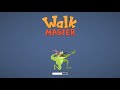 walk master all characters hats and bats unlocked