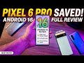 Android 16 — Worth the Update?