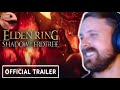 Forsen Reacts - ELDEN RING Shadow of the Erdtree | Story Trailer