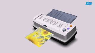 DSB 330- ARP a3 best laminator machine,laminate photo