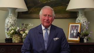 HRH The Prince of Wales's address to finance professionals on the 'Race to Zero'