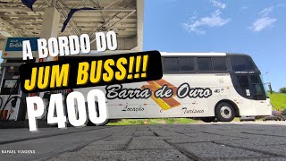 EXCURSÃO ESCOLAR A BORDO DO JUM BUSS P400