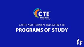 CTE Programs of Study