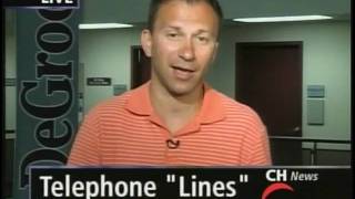 Sep 20, 2007: Cellular phones to replace landlines