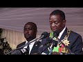 Mnangagwa wins Zimbabwe's first post-Mugabe election