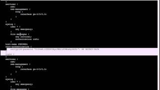 Juniper JUNOS Configuration Basics Lab 1 Part 1 Full Version