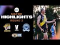 2024/25 TIO NTFL MPL Highlights: Nightcliff v Buffaloes Round 2