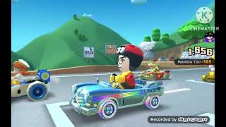 Mario Kart Tour Ranked Cup Week 1 (Doctor Tour 2025)