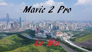 DJI Mavic 2 Pro at Lo Wu Hong Kong 4K