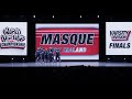 Masque - New Zealand  | Varsity Division Finalist | 2023 World Hip Hop Dance Championship