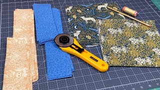 Simple Steps to Sew a Fast, Beautiful Quilt