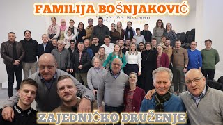 Neki se nisu vidjeli preko 30 godina / Alen Bošnjaković okupio familiju BOŠNJAKOVIĆ u Novoj Kasabi