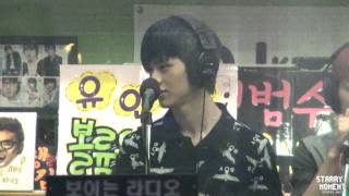 130827 sukira 내가 니 남자였을 때_Sungjae